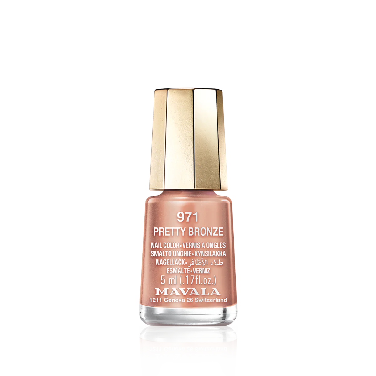 Vernis Mini Color Marron - Image 6