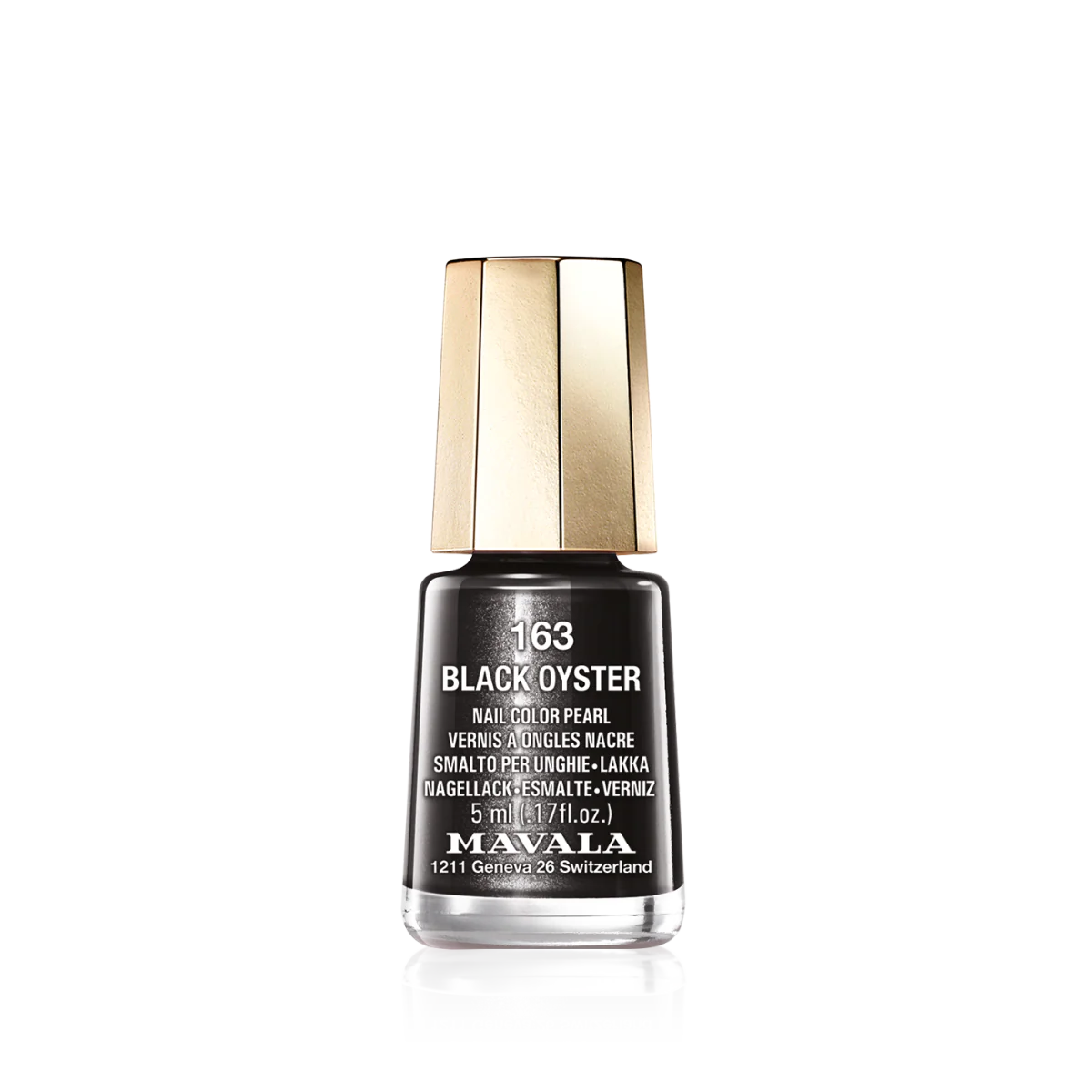 Vernis Mini Color Noir - Image 2