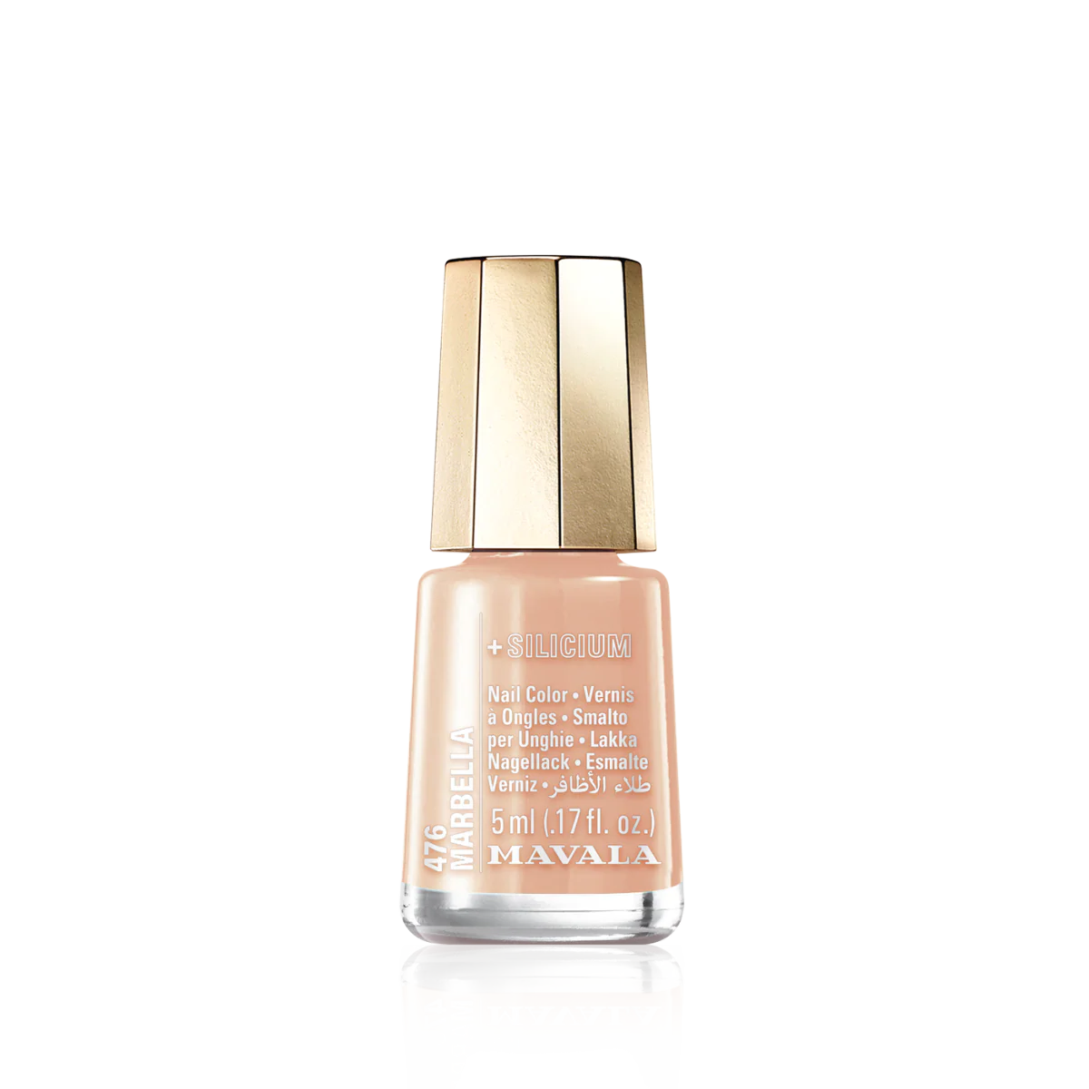 Vernis Mini Color Nude - Image 11