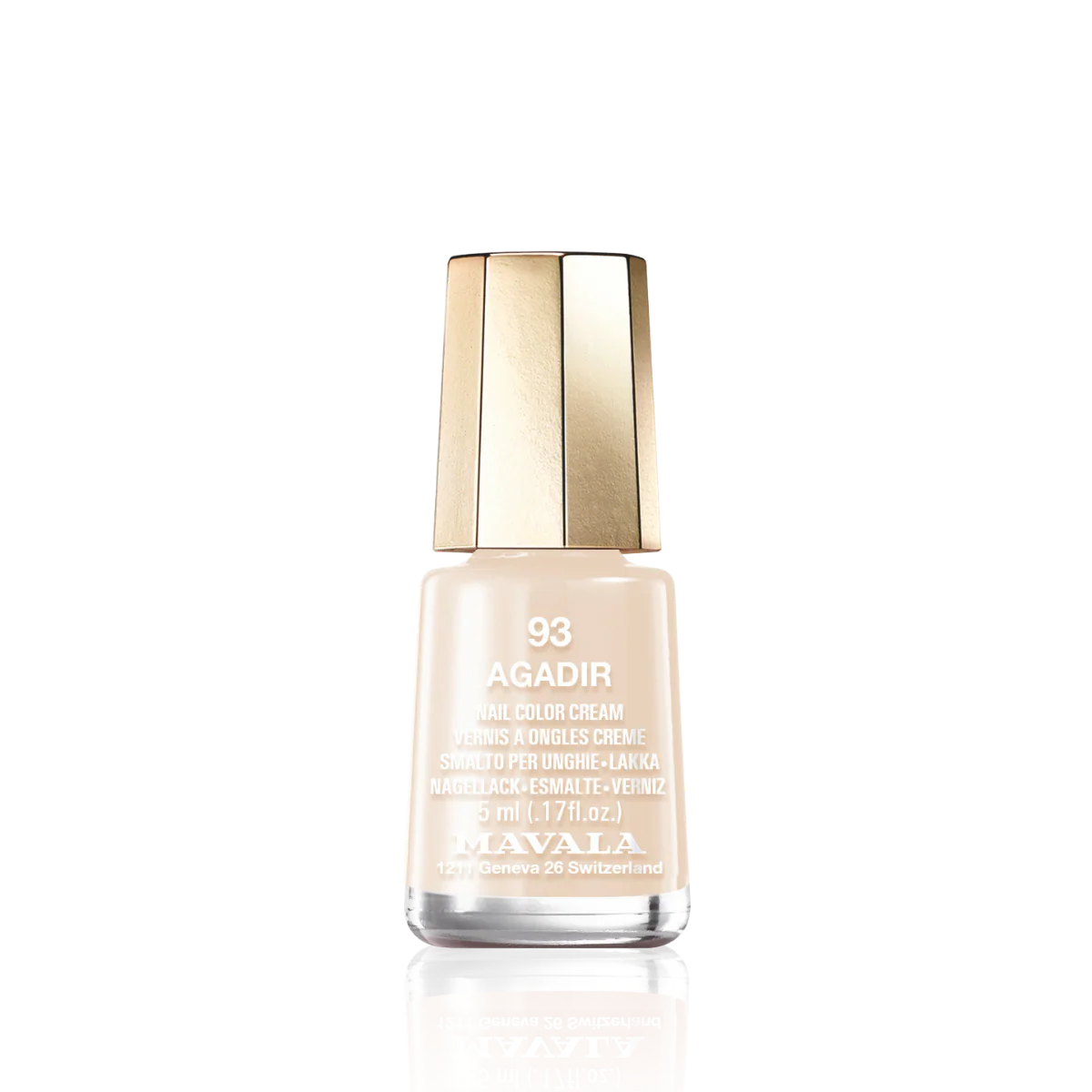 Vernis Mini Color Nude - Image 21