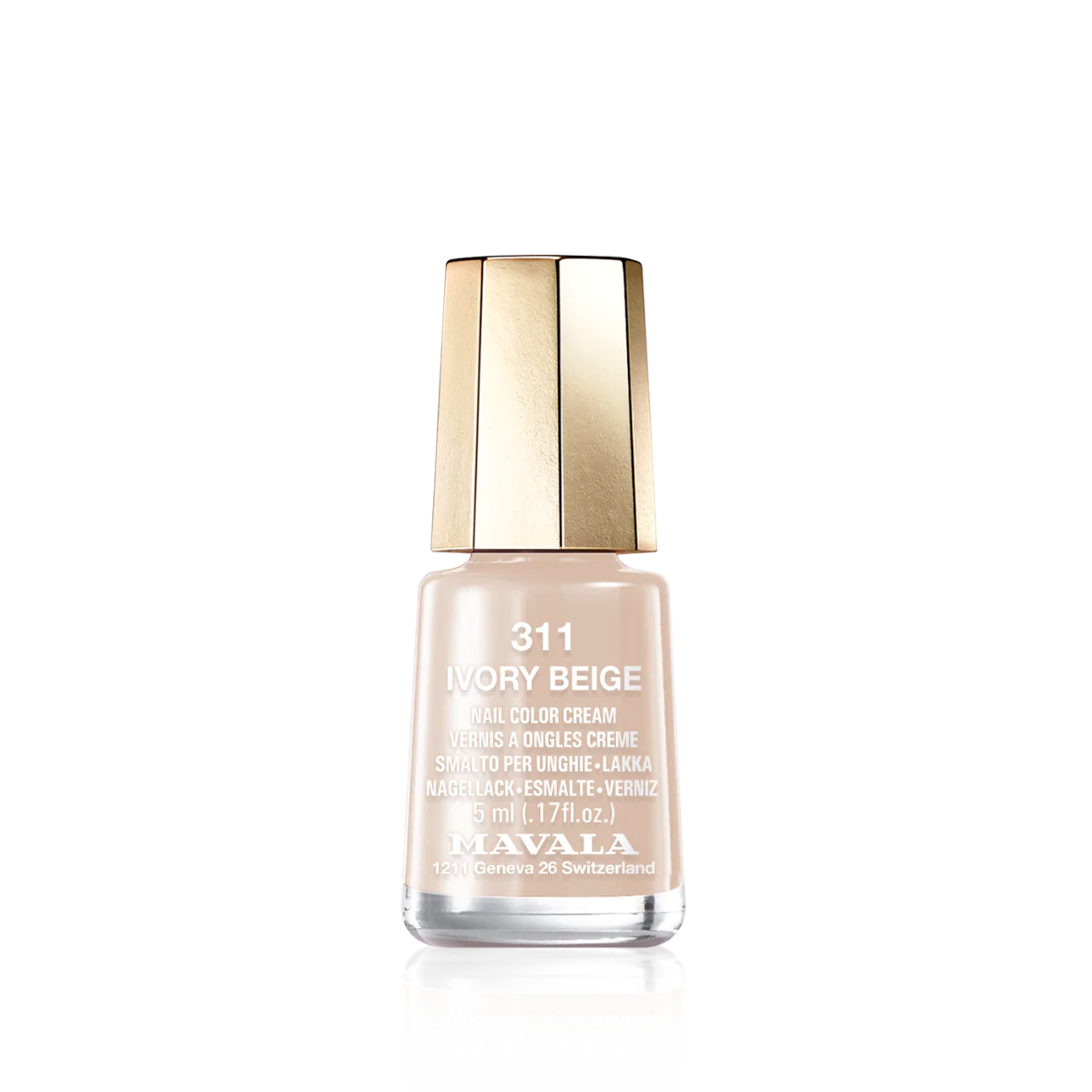 Vernis Mini Color Nude - Image 6
