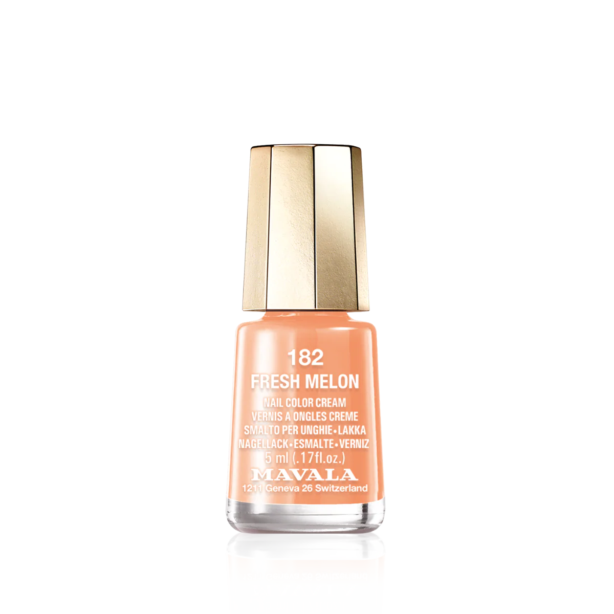 Vernis Mini Color Orange - Image 2