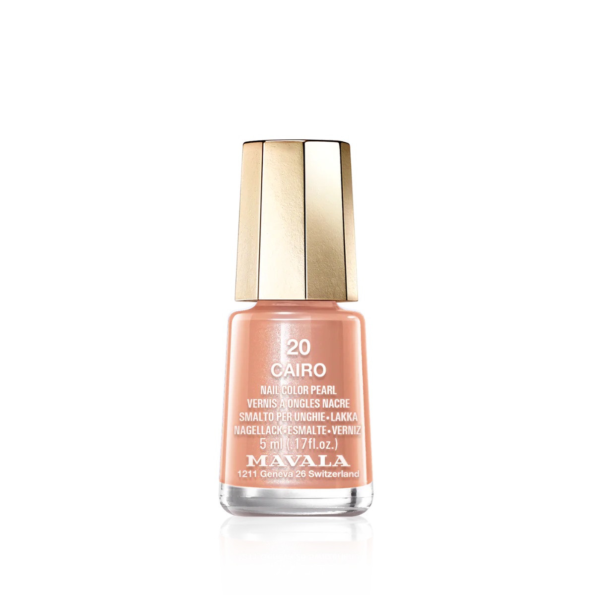 Vernis Mini Color Orange - Image 4