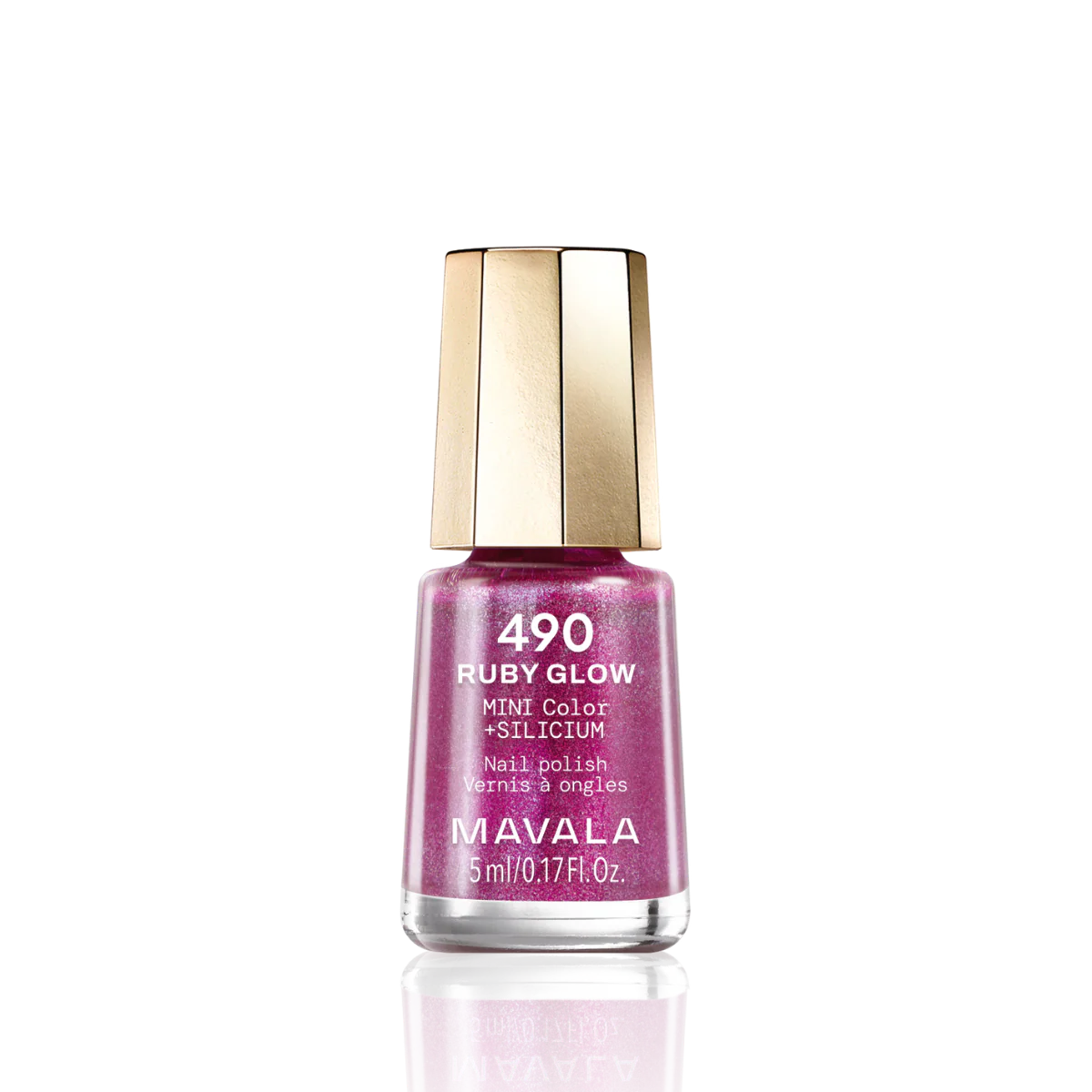 Vernis Mini Color Rose - Image 65