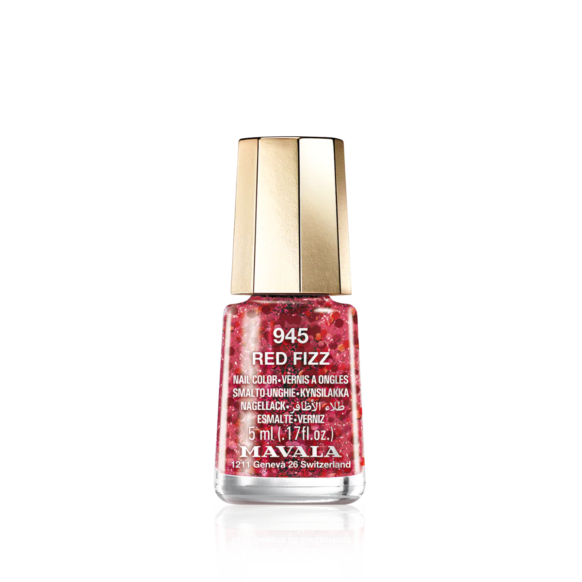 Vernis Mini Color Paillettes - Image 3