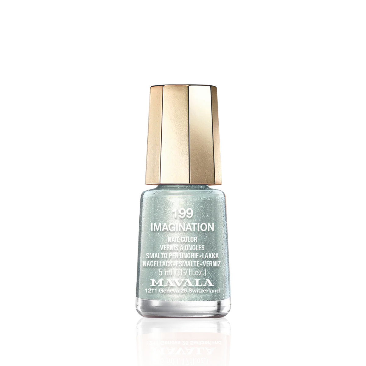 Vernis Mini Color Paillettes - Image 4
