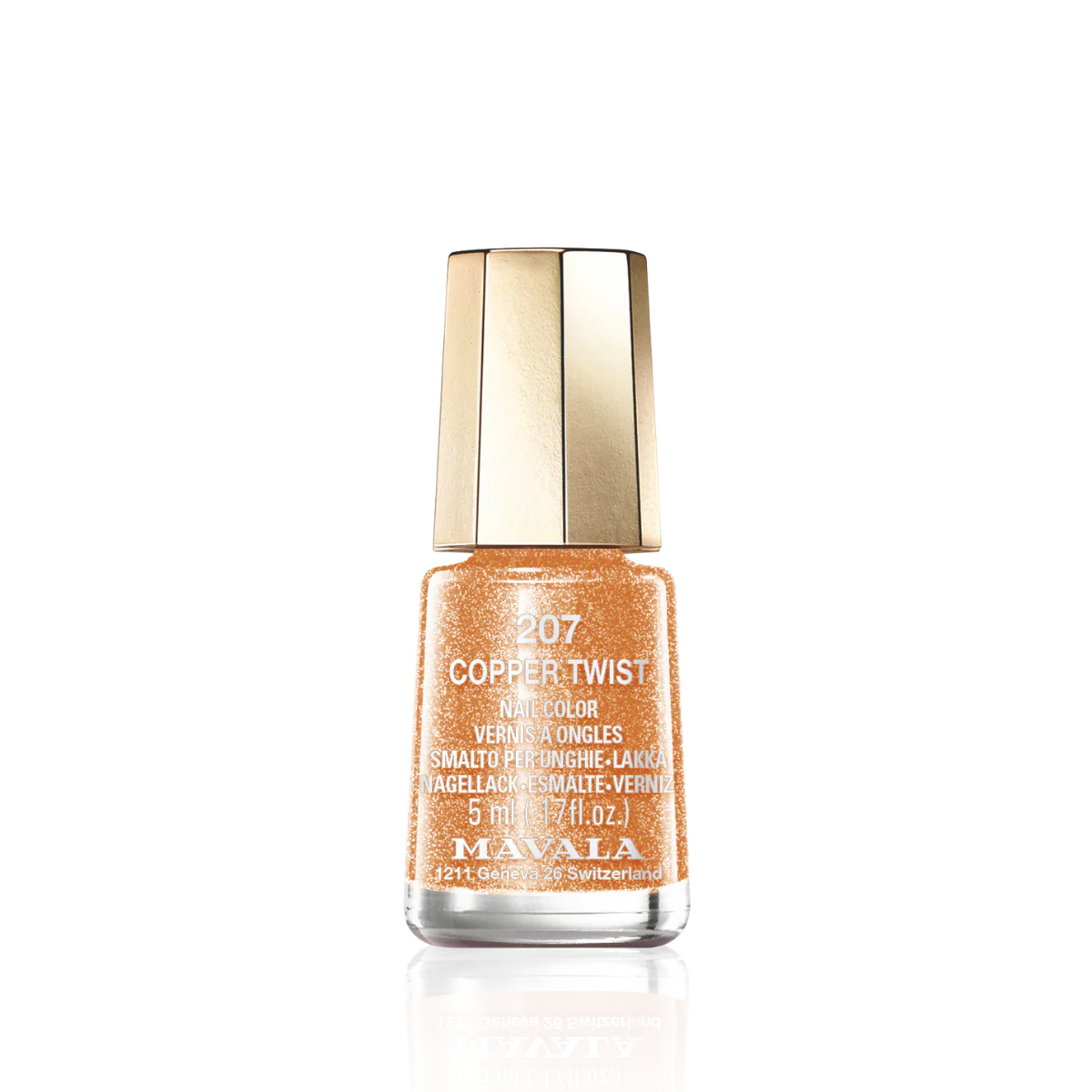 Vernis Mini Color Paillettes - Image 5