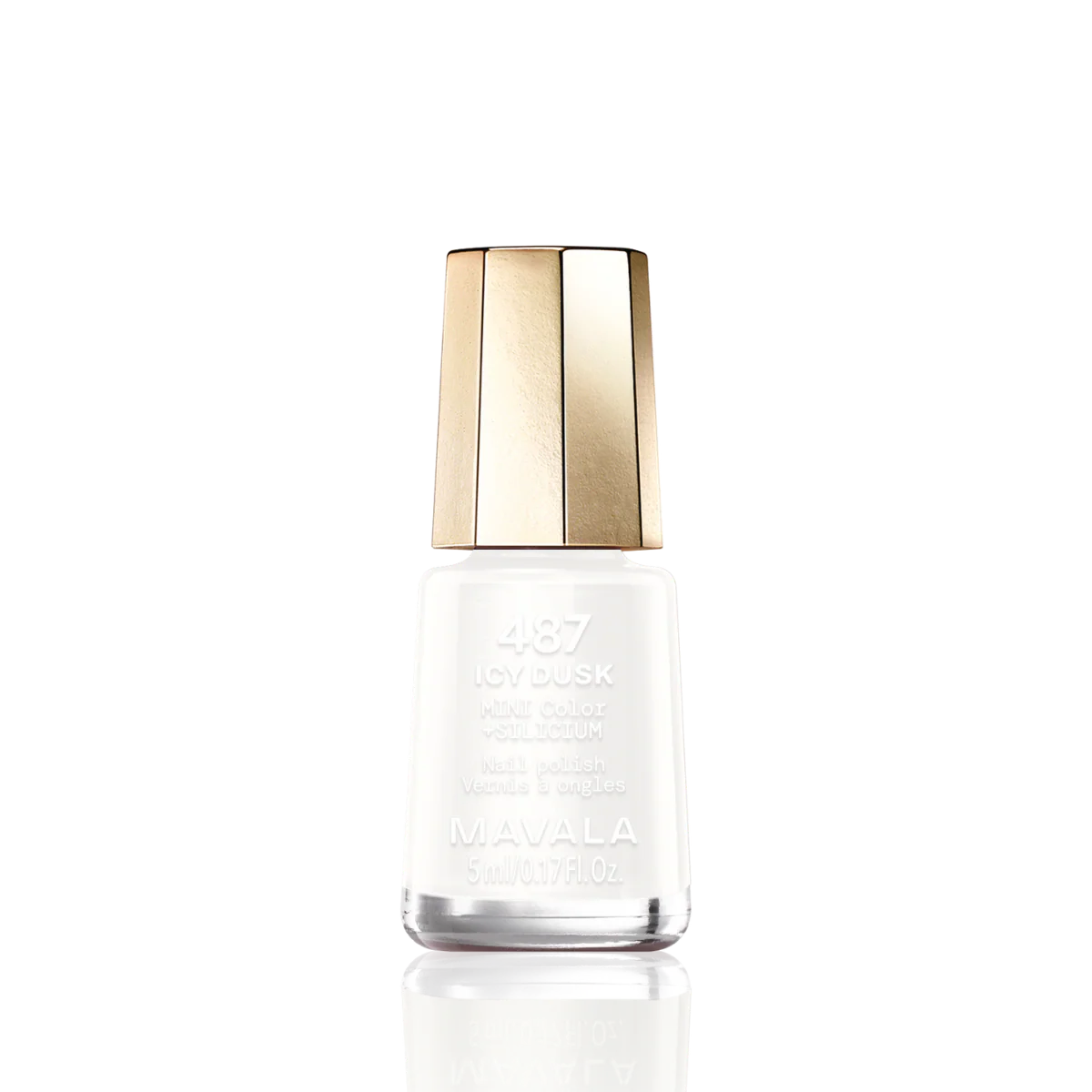 Vernis Mini Color Blanc - Image 9