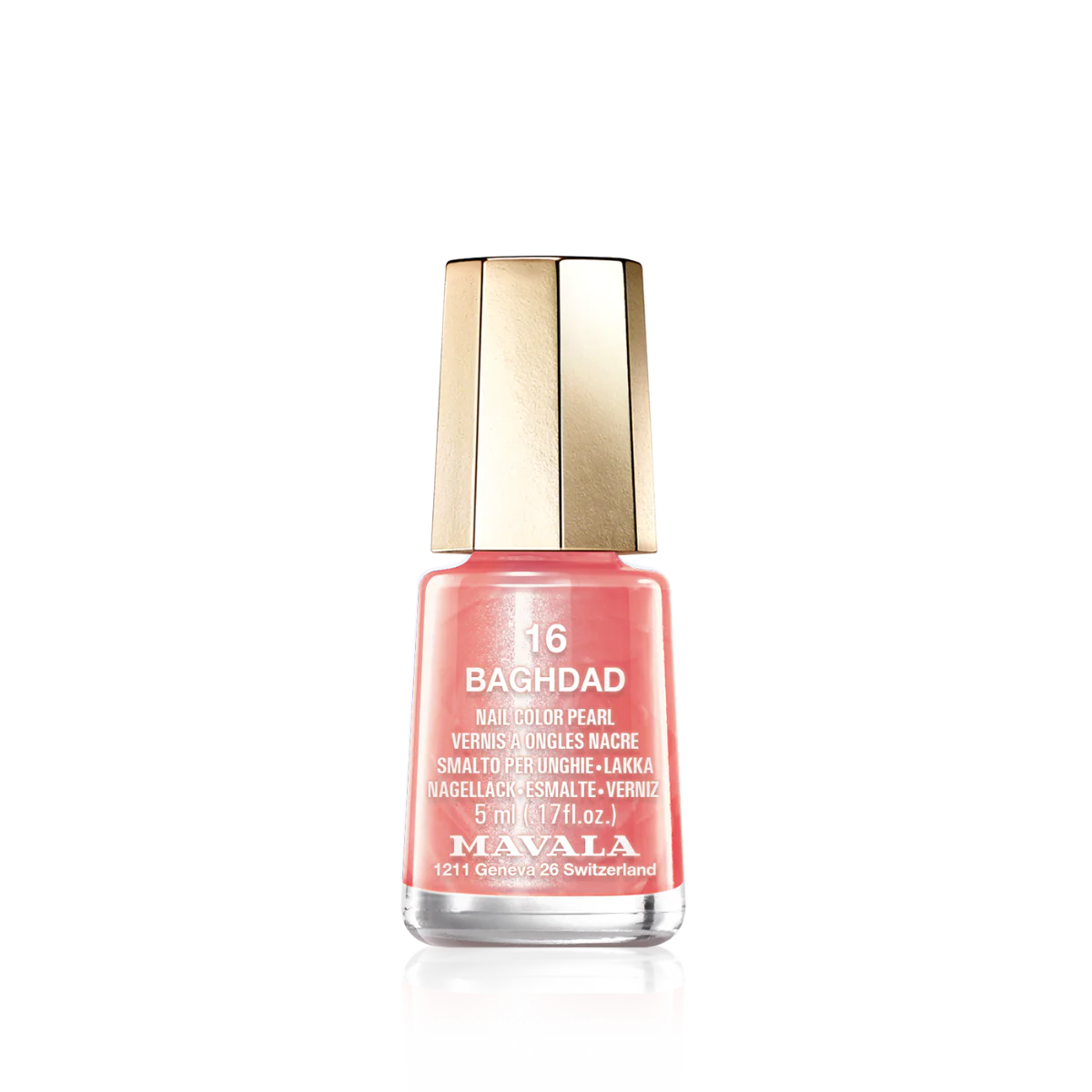 Vernis Mini Color Rose - Image 2