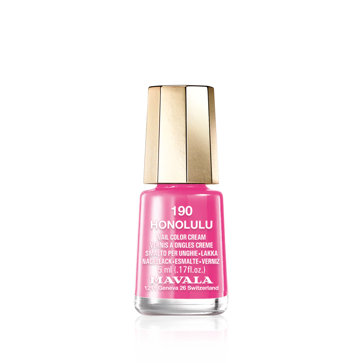 Vernis Mini Color Rose - Image 22