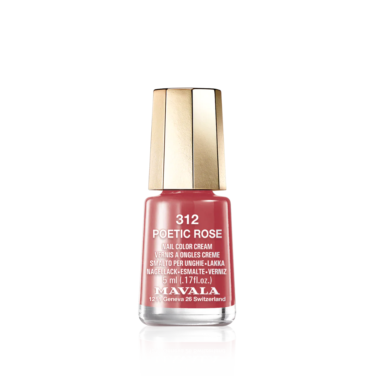 Vernis Mini Color Rose - Image 26
