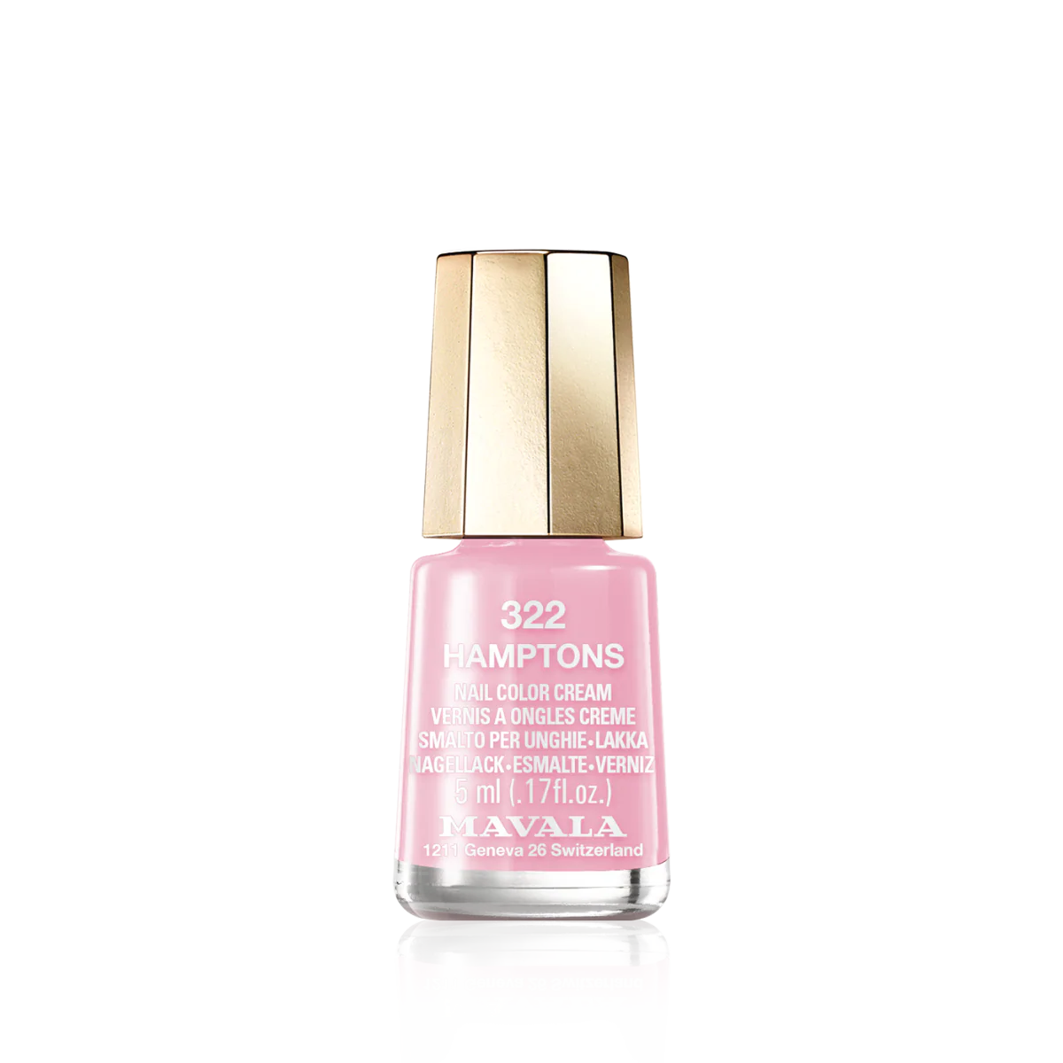 Vernis Mini Color Rose - Image 34