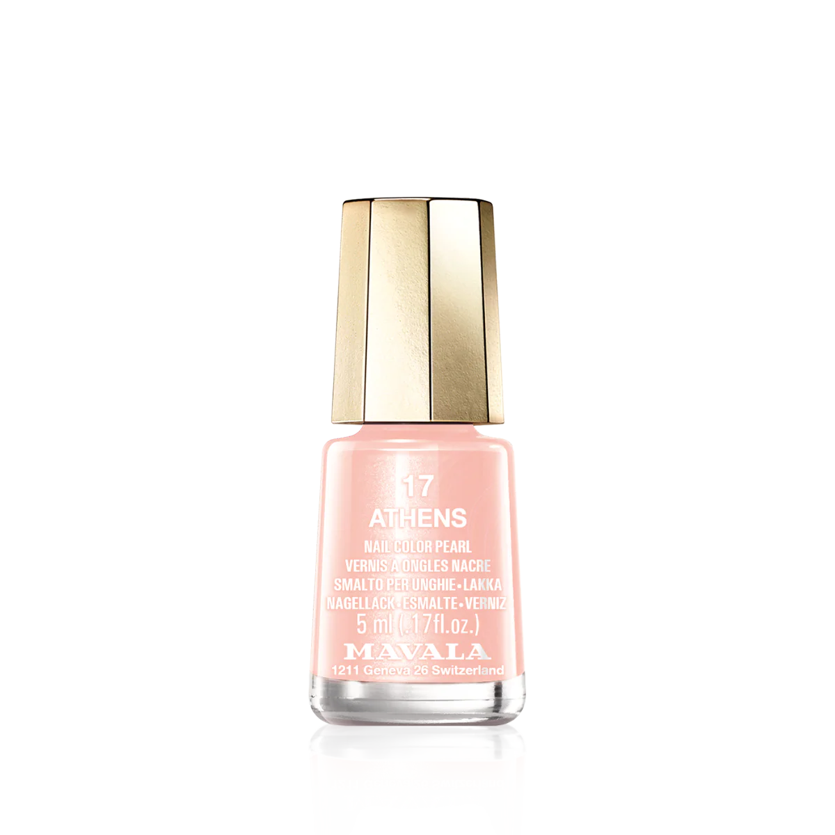Vernis Mini Color Rose - Image 38