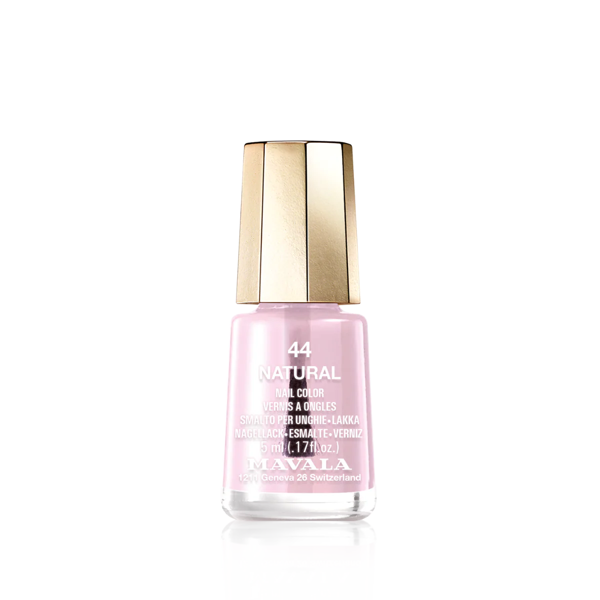 Vernis Mini Color Rose - Image 4