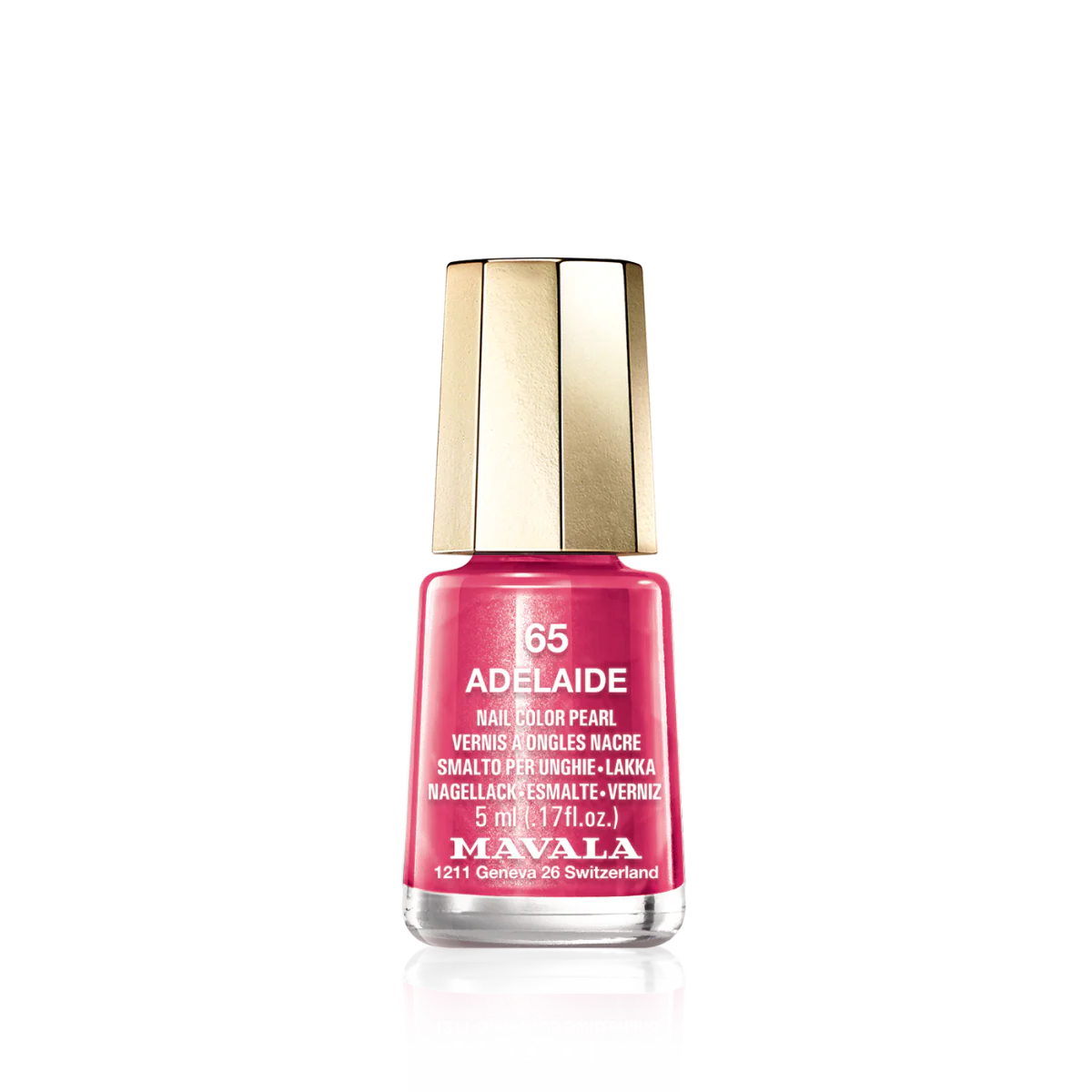 Vernis Mini Color Rose - Image 43