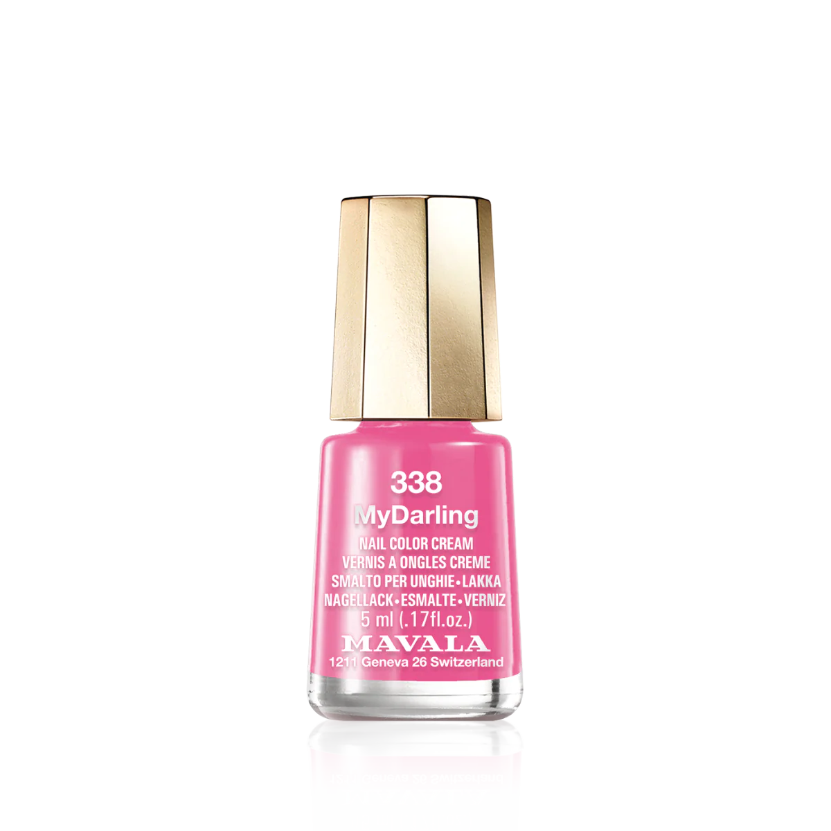 Vernis Mini Color Rose - Image 46