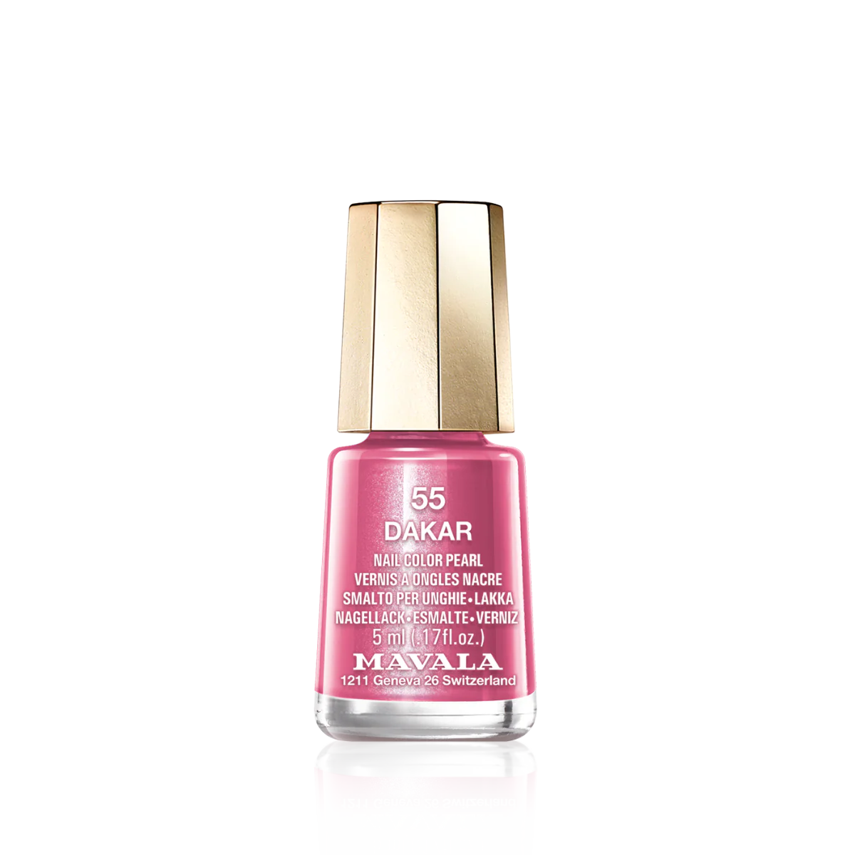 Vernis Mini Color Rose - Image 6