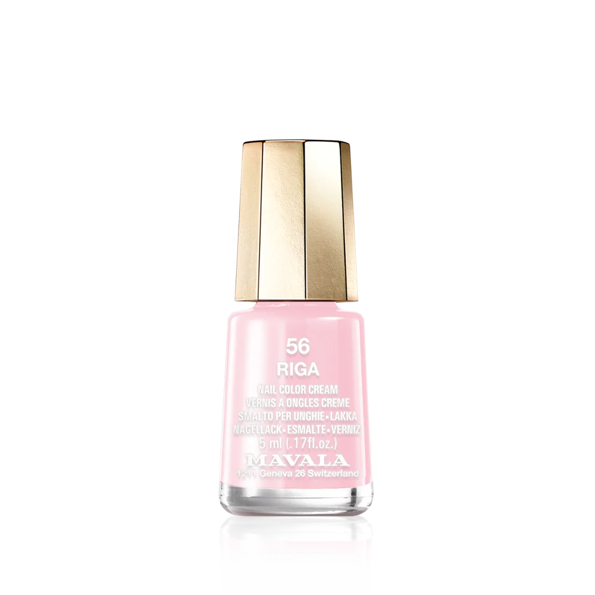 Vernis Mini Color Rose - Image 7