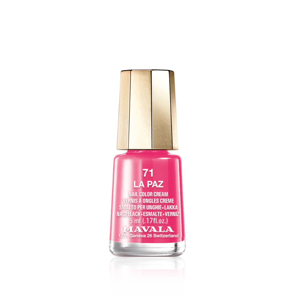 Vernis Mini Color Rose - Image 8