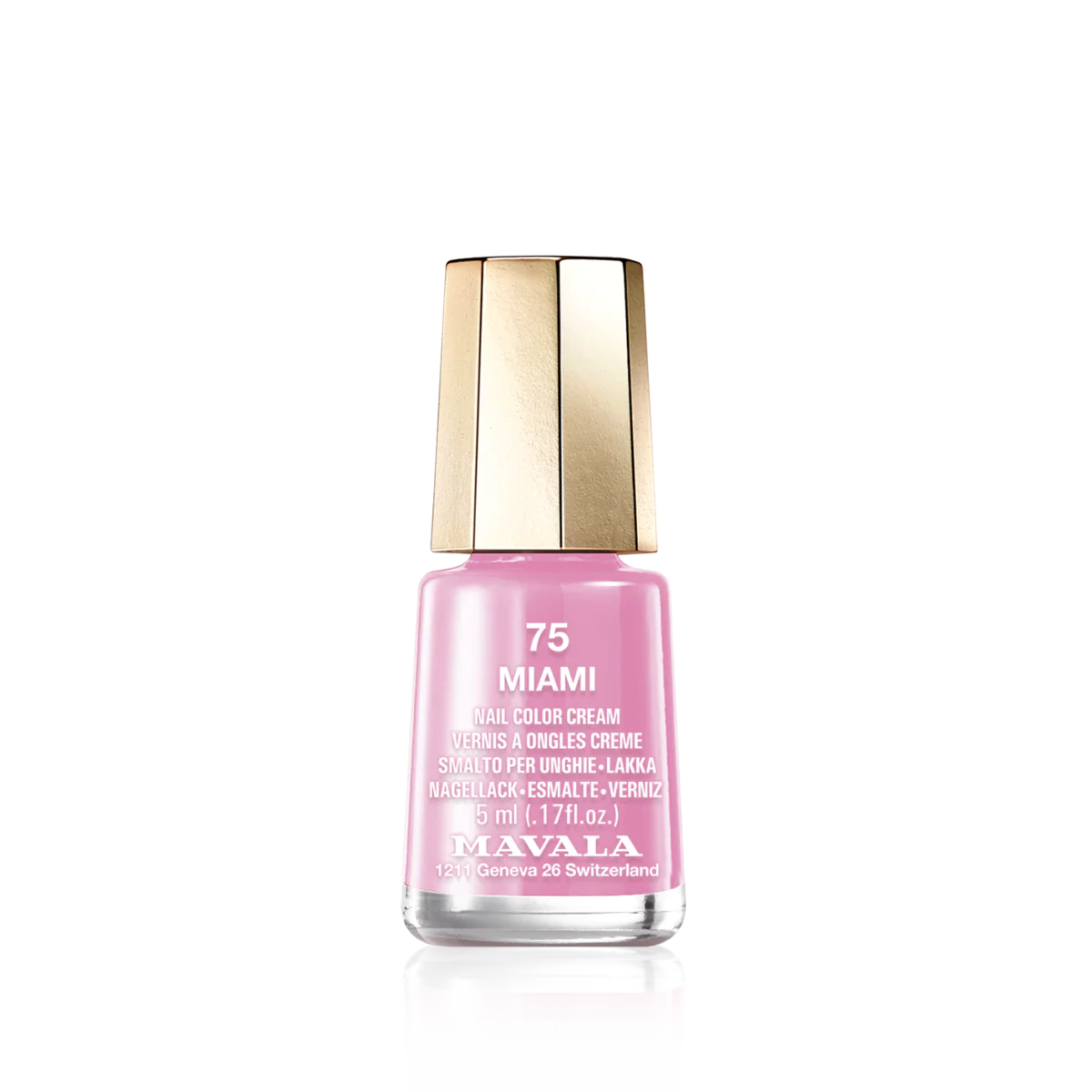 Vernis Mini Color Rose - Image 9
