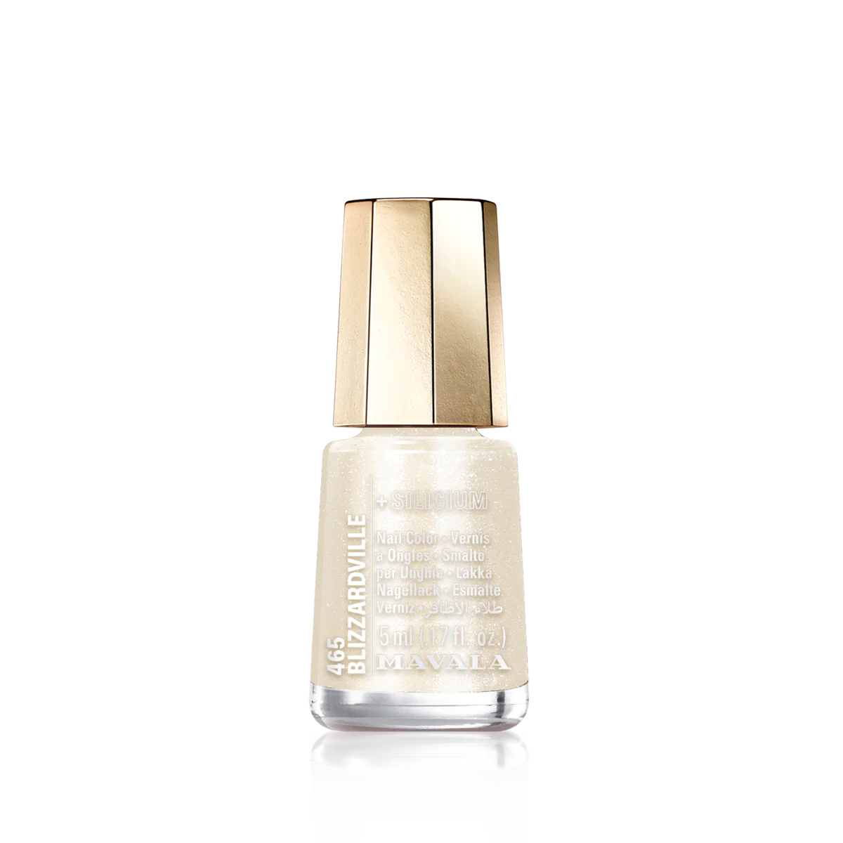 Vernis Mini Color Blanc - Image 5