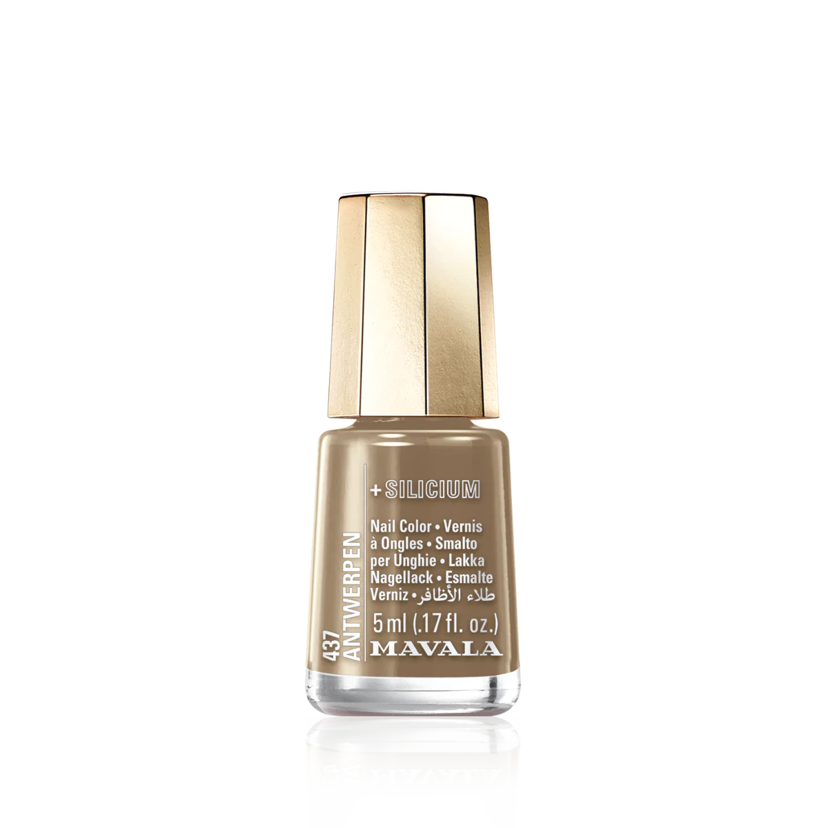 Vernis Mini Color Vert - Image 11