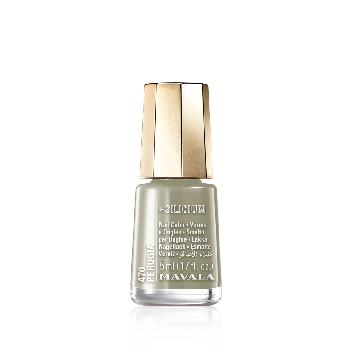 Vernis Mini Color Vert - Image 12