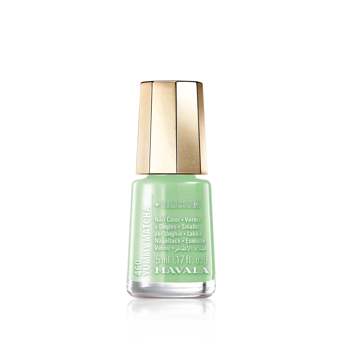 Vernis Mini Color Vert - Image 6