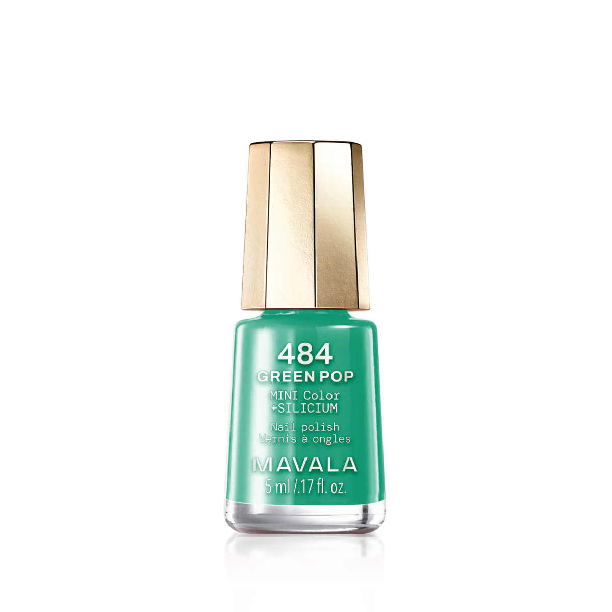 Vernis Mini Color Vert - Image 8