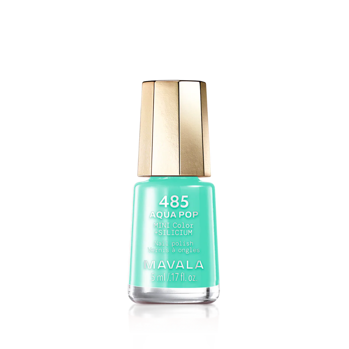 Vernis Mini Color Vert - Image 9