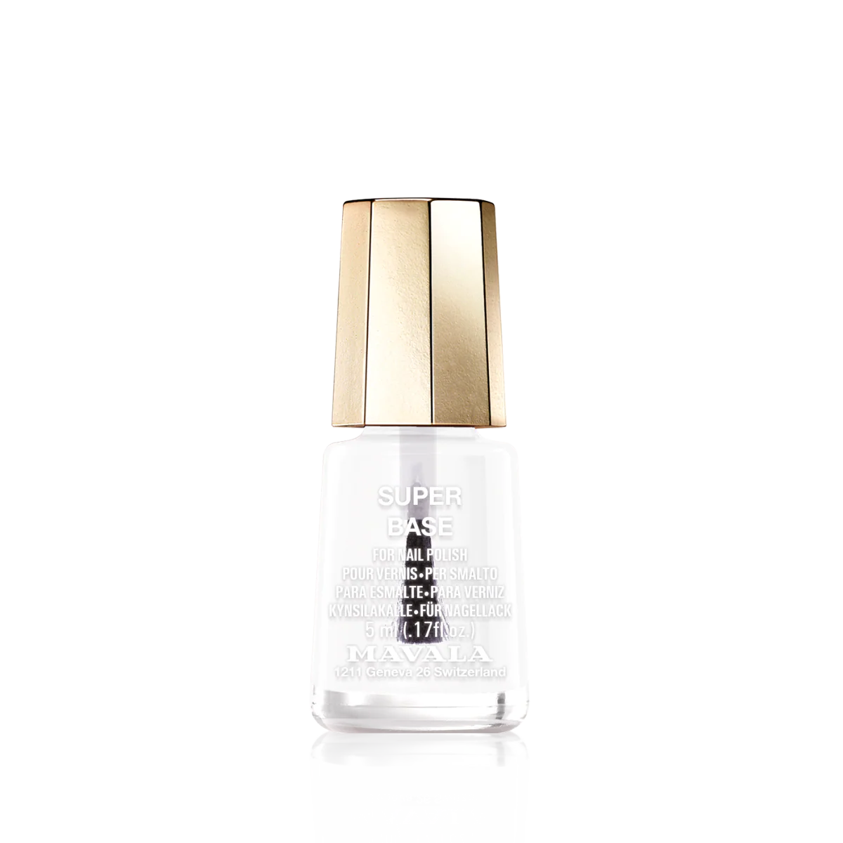 Vernis Mini Color Transparent - Image 3