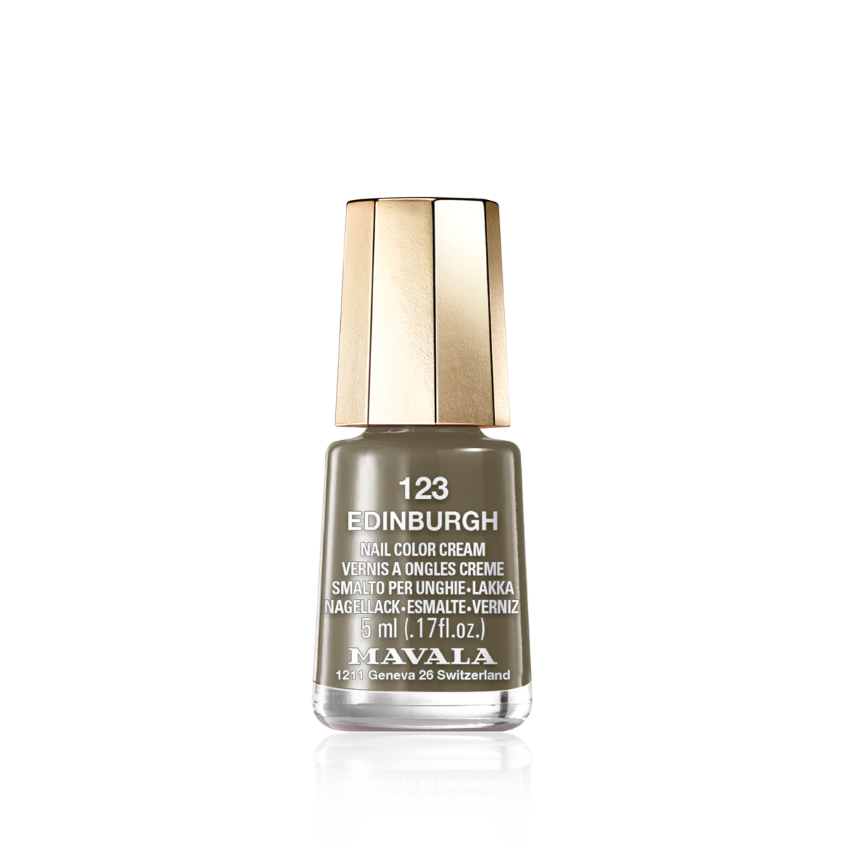 Vernis Mini Color Vert - Image 10
