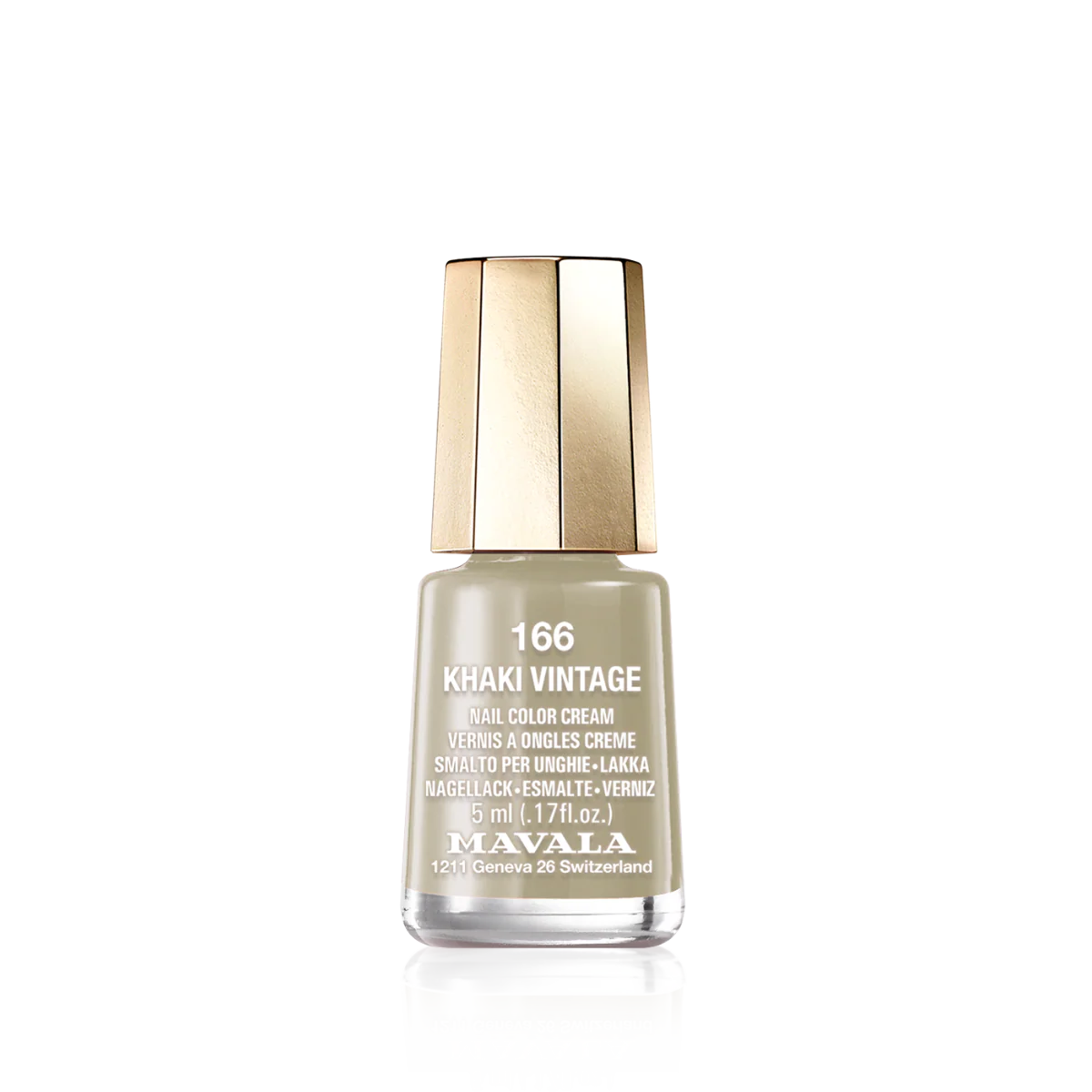 Vernis Mini Color Vert - Image 2