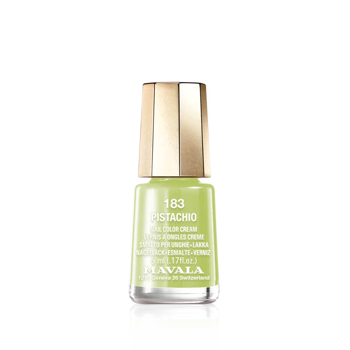 Vernis Mini Color Vert - Image 3