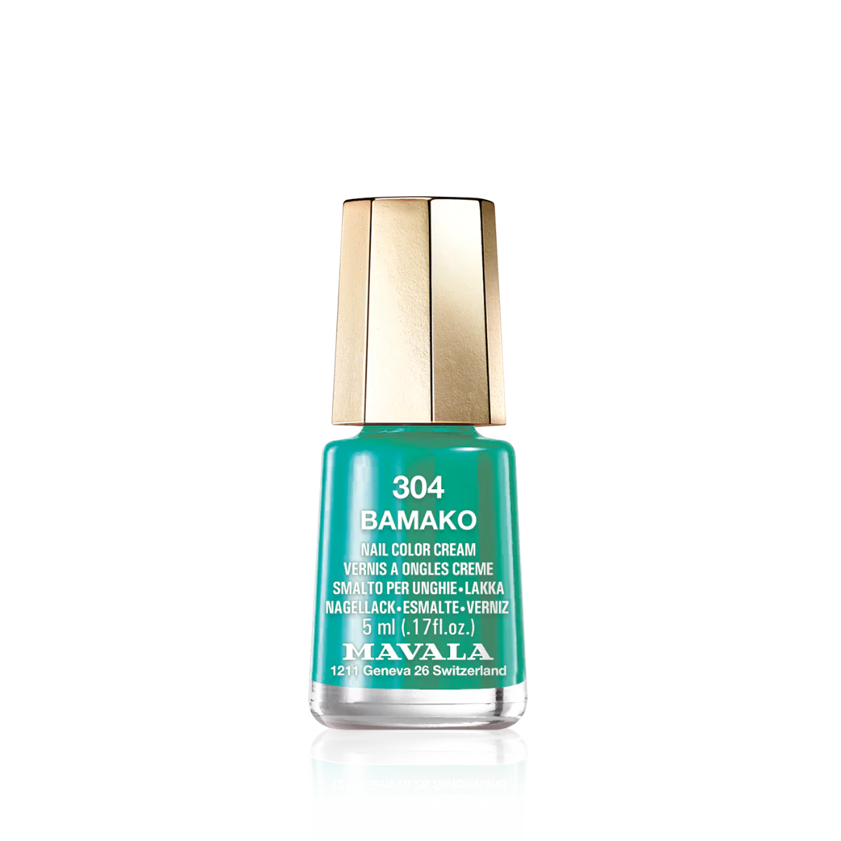 Vernis Mini Color Vert - Image 4