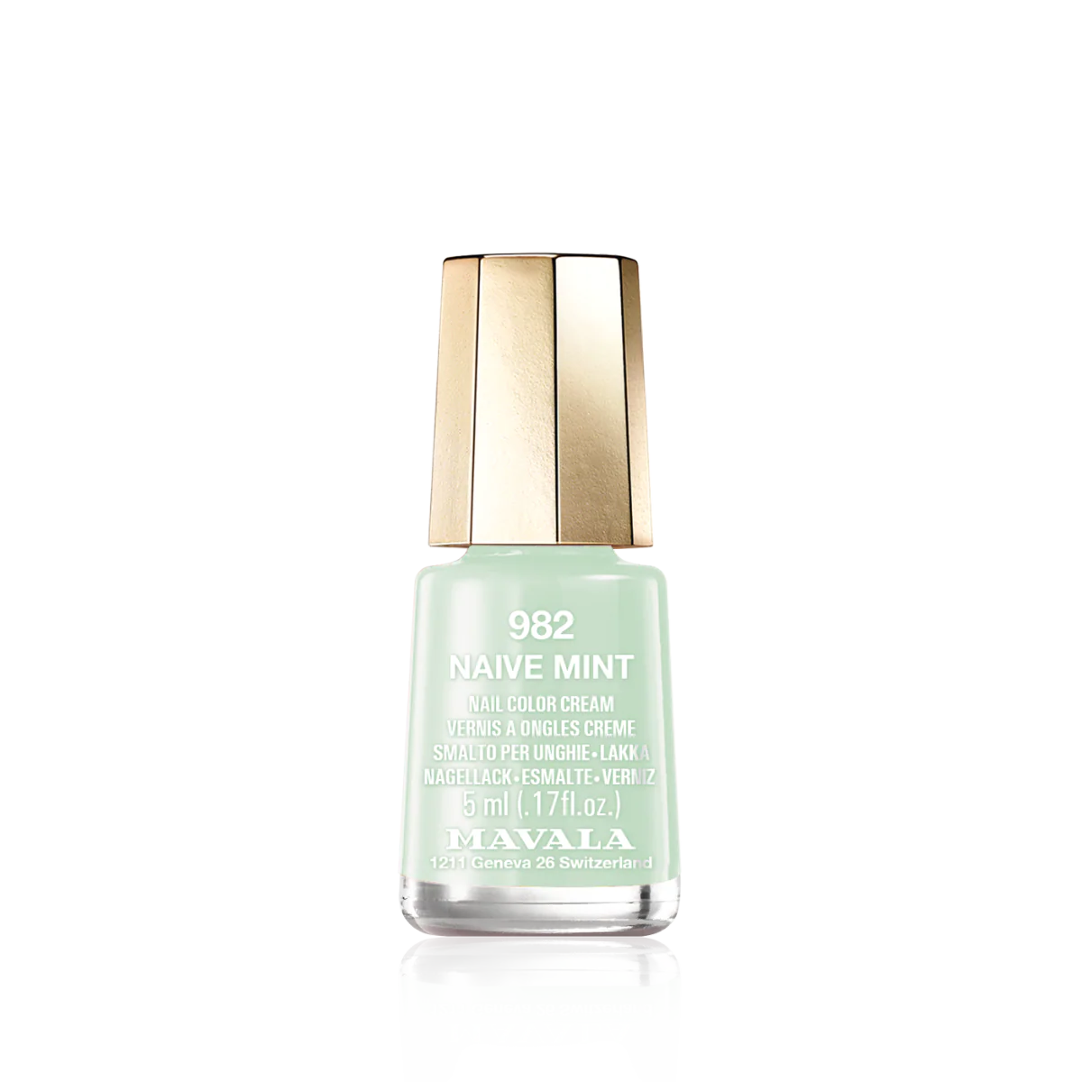 Vernis Mini Color Vert - Image 7