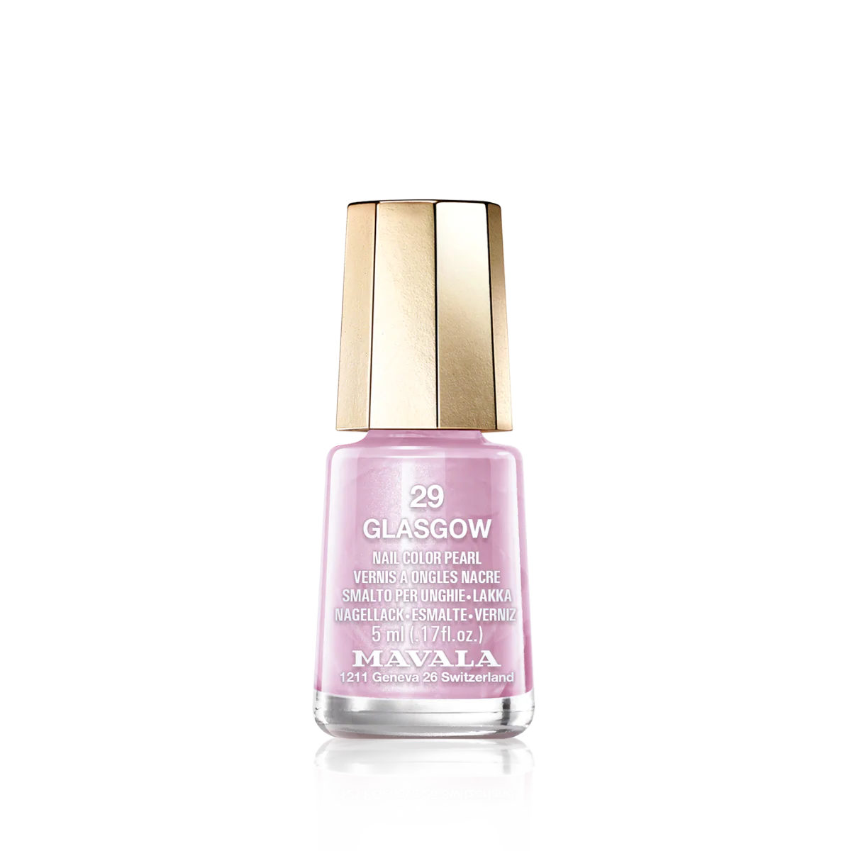 Vernis Mini Color Violet - Image 2