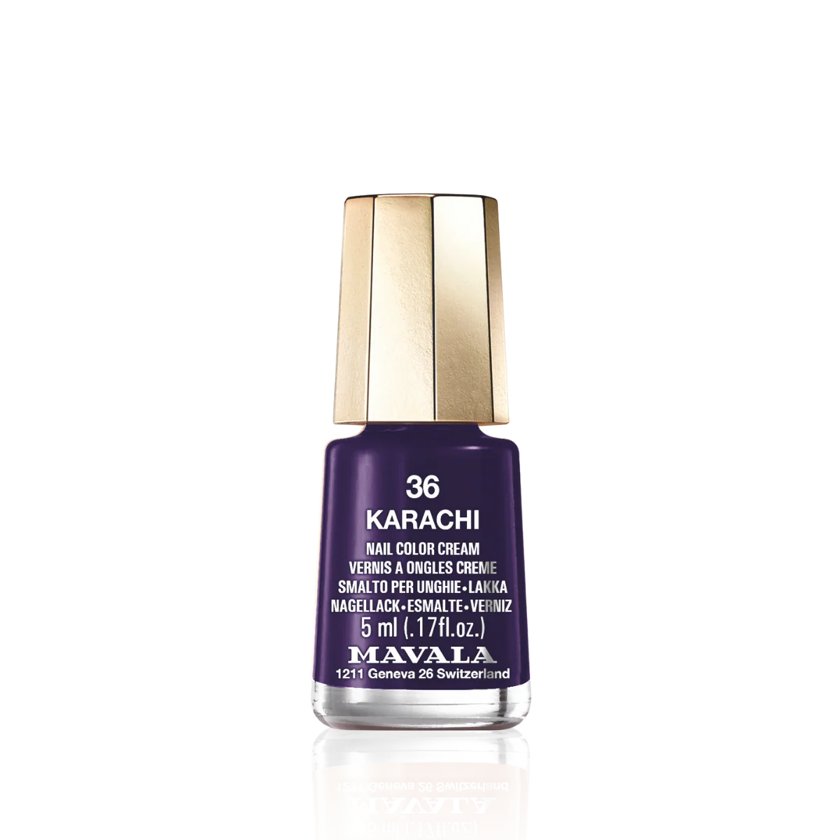 Vernis Mini Color Violet - Image 20