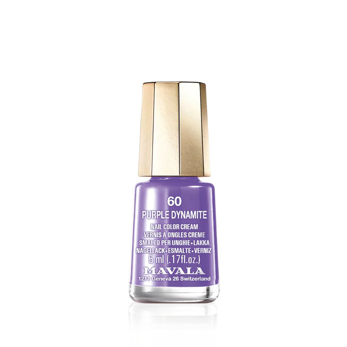 Vernis Mini Color Violet - Image 26