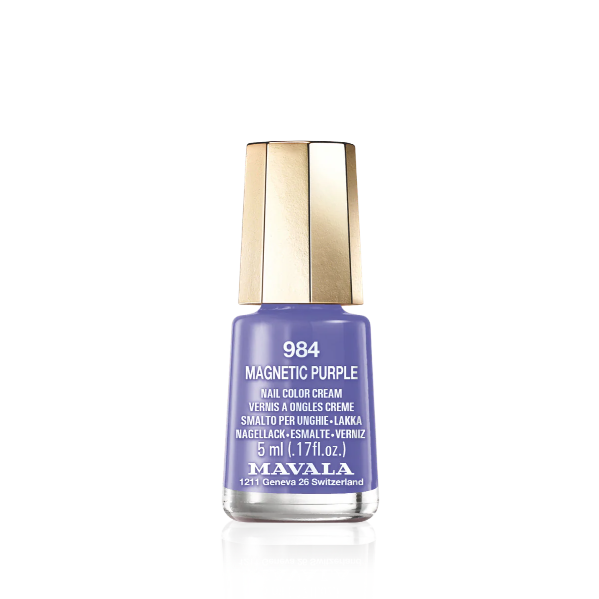 Vernis Mini Color Violet - Image 33