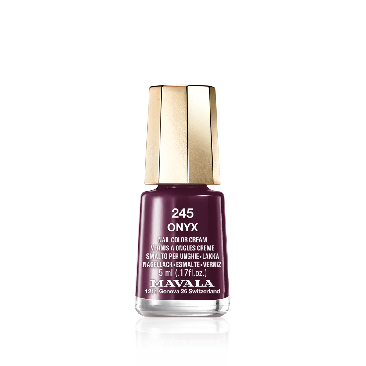 Vernis Mini Color Violet - Image 7