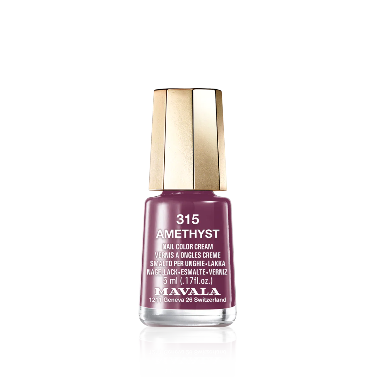 Vernis Mini Color Violet - Image 9